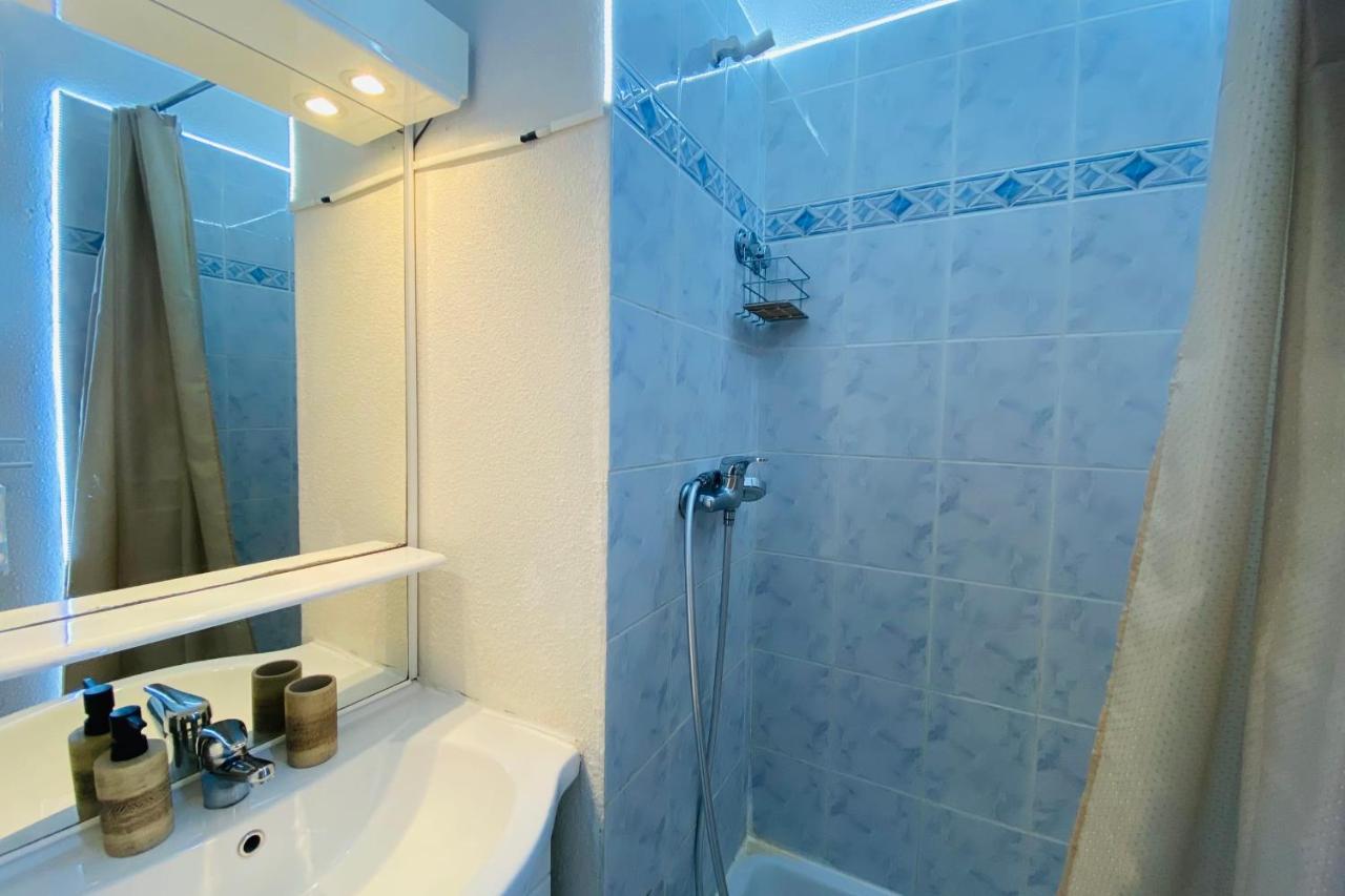 Les Floralies Apartment Льо Гро-дю-Роа Екстериор снимка